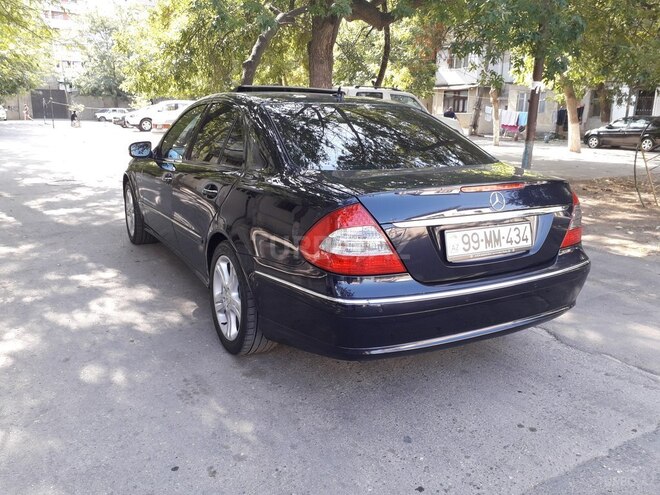 Mercedes E 220 2007, 192,000 km - 2.2 l - Bakı
