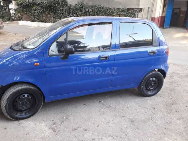 Daewoo Matiz 2000, 270,000 km - 0.8 l - Bakı