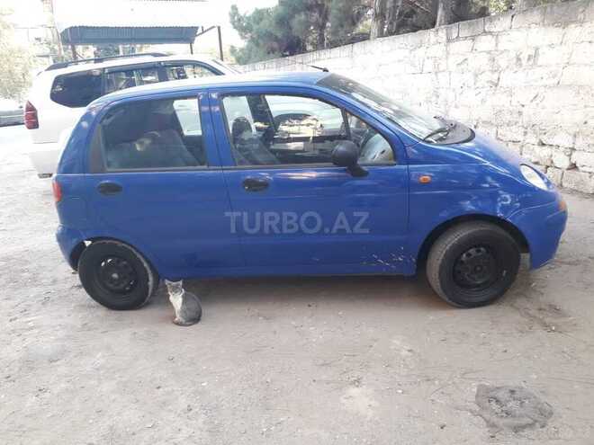 Daewoo Matiz 2000, 270,000 km - 0.8 l - Bakı