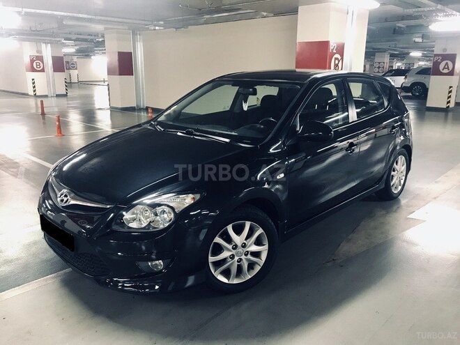 Hyundai i30 2012, 146,000 km - 1.6 л - Bakı