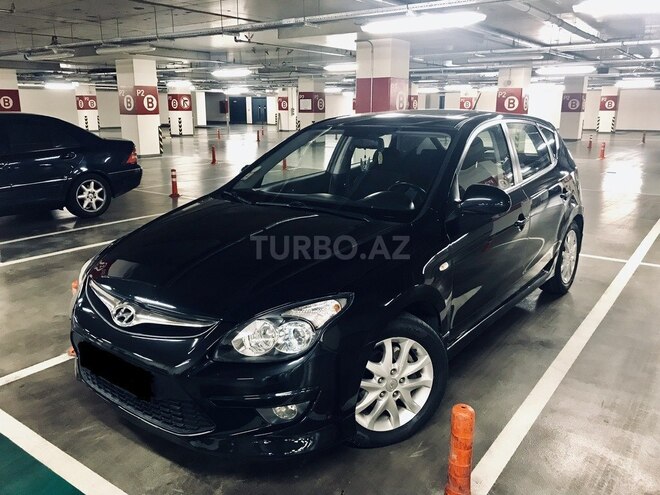 Hyundai i30 2012, 146,000 km - 1.6 л - Bakı