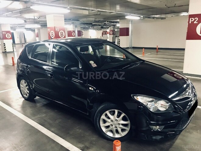 Hyundai i30 2012, 146,000 km - 1.6 л - Bakı