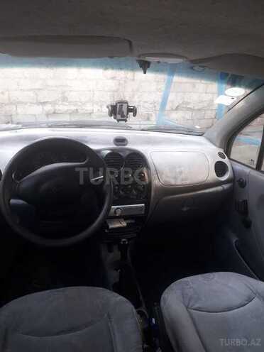 Daewoo Matiz 2000, 270,000 km - 0.8 l - Bakı