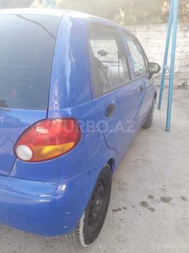 Daewoo Matiz 2000, 270,000 km - 0.8 l - Bakı