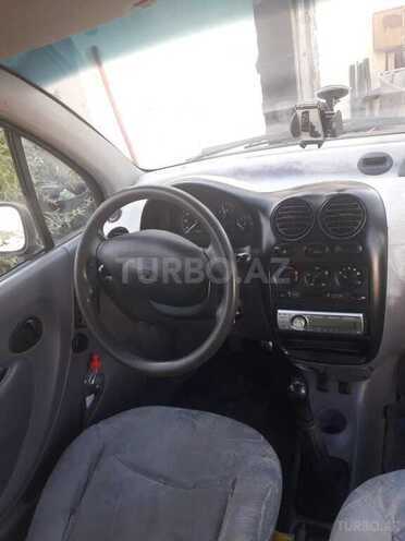 Daewoo Matiz 2000, 270,000 km - 0.8 l - Bakı