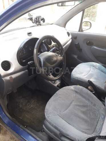 Daewoo Matiz 2000, 270,000 km - 0.8 l - Bakı