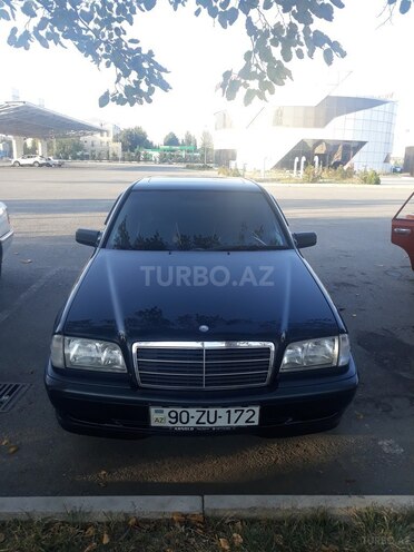 Mercedes C 220 1999, 200,000 km - 2.2 l - Yevlax