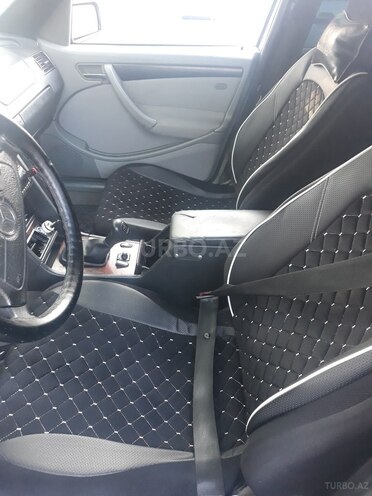 Mercedes C 220 1999, 200,000 km - 2.2 l - Yevlax