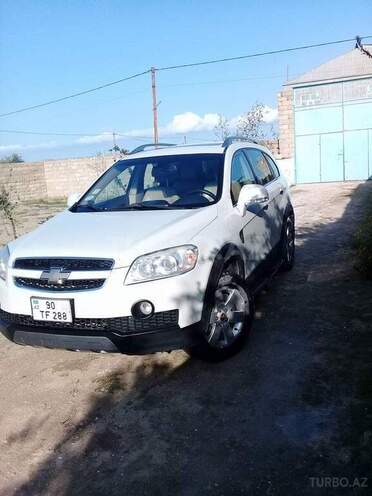 Chevrolet Captiva 2008, 200,000 km - 2.5 l - Bakı