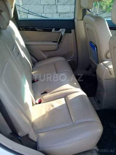 Chevrolet Captiva 2008, 200,000 km - 2.5 l - Bakı