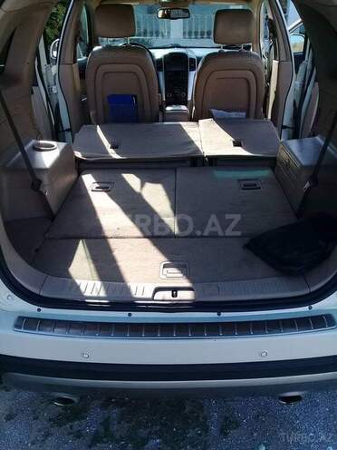 Chevrolet Captiva 2008, 200,000 km - 2.5 l - Bakı
