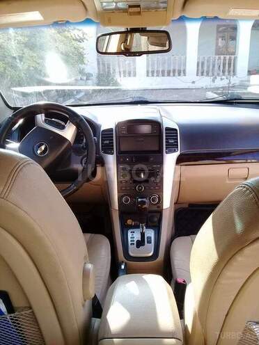 Chevrolet Captiva 2008, 200,000 km - 2.5 l - Bakı