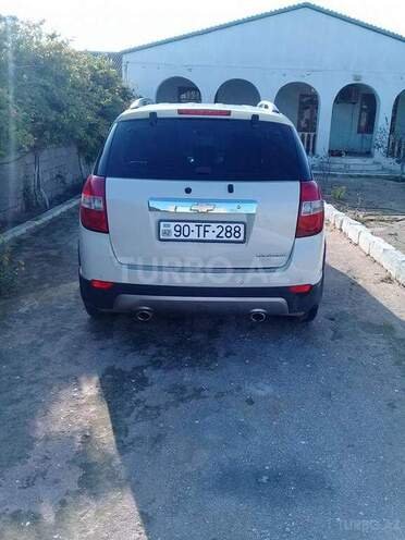 Chevrolet Captiva 2008, 200,000 km - 2.5 l - Bakı