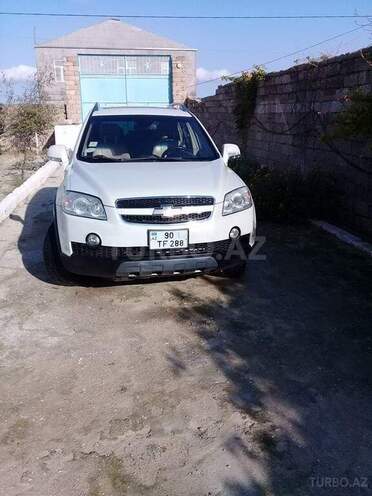 Chevrolet Captiva 2008, 200,000 km - 2.5 l - Bakı