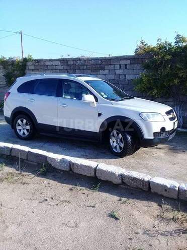 Chevrolet Captiva 2008, 200,000 km - 2.5 l - Bakı