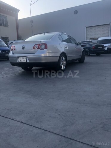 Volkswagen Passat 2007, 270,000 km - 2.0 l - Bakı