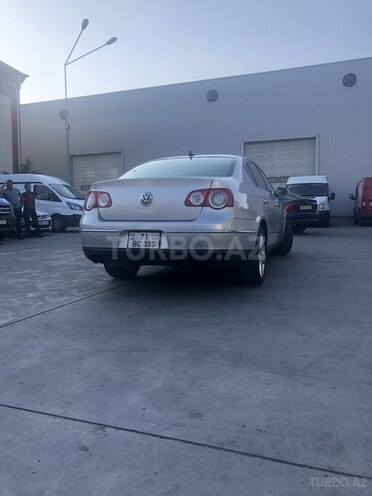 Volkswagen Passat 2007, 270,000 km - 2.0 l - Bakı