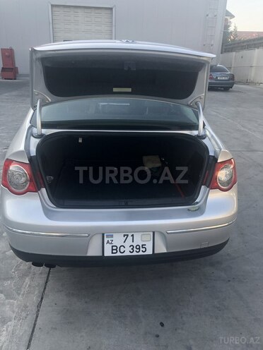 Volkswagen Passat 2007, 270,000 km - 2.0 l - Bakı