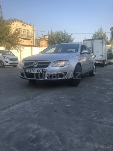 Volkswagen Passat 2007, 270,000 km - 2.0 l - Bakı