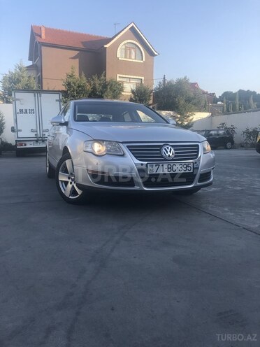 Volkswagen Passat 2007, 270,000 km - 2.0 l - Bakı