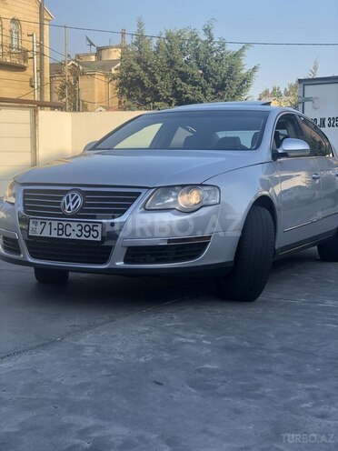Volkswagen Passat 2007, 270,000 km - 2.0 l - Bakı