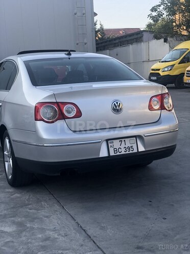 Volkswagen Passat 2007, 270,000 km - 2.0 l - Bakı