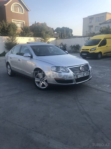 Volkswagen Passat 2007, 270,000 km - 2.0 l - Bakı