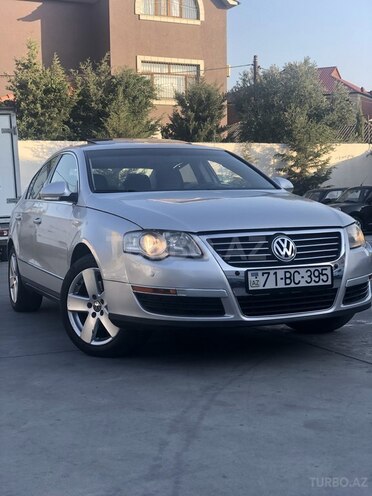 Volkswagen Passat 2007, 270,000 km - 2.0 l - Bakı