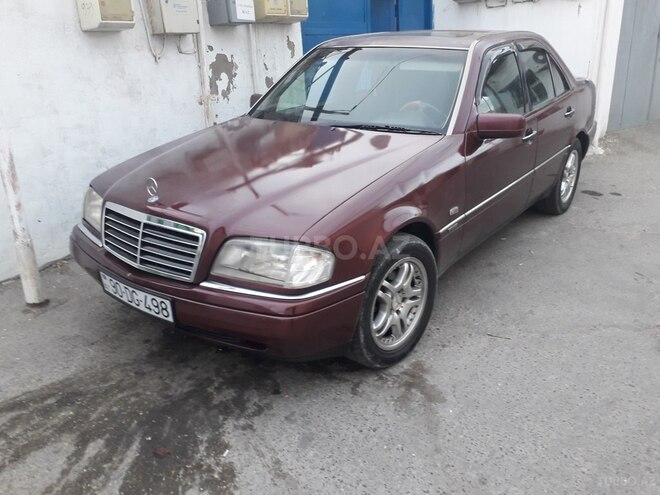 Mercedes C 250 1996, 140,000 km - 2.5 л - Bakı