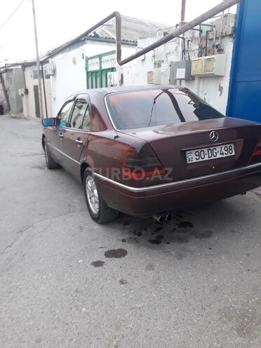 Mercedes C 250 1996, 140,000 km - 2.5 л - Bakı