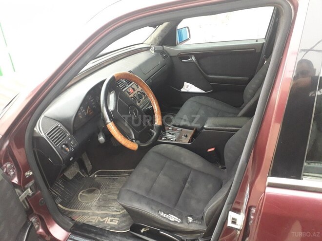 Mercedes C 250 1996, 140,000 km - 2.5 л - Bakı