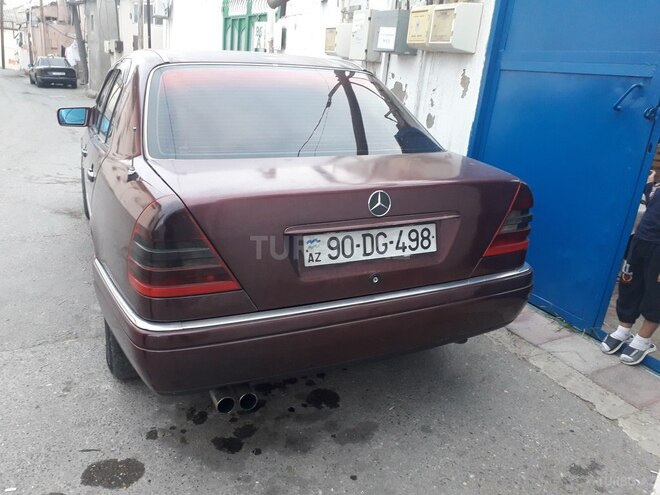 Mercedes C 250 1996, 140,000 km - 2.5 л - Bakı
