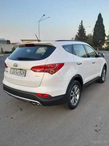 Hyundai Santa Fe 2014, 58,000 km - 2.4 l - Gəncə