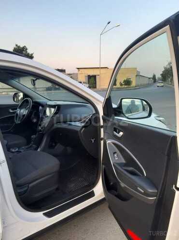 Hyundai Santa Fe 2014, 58,000 km - 2.4 l - Gəncə