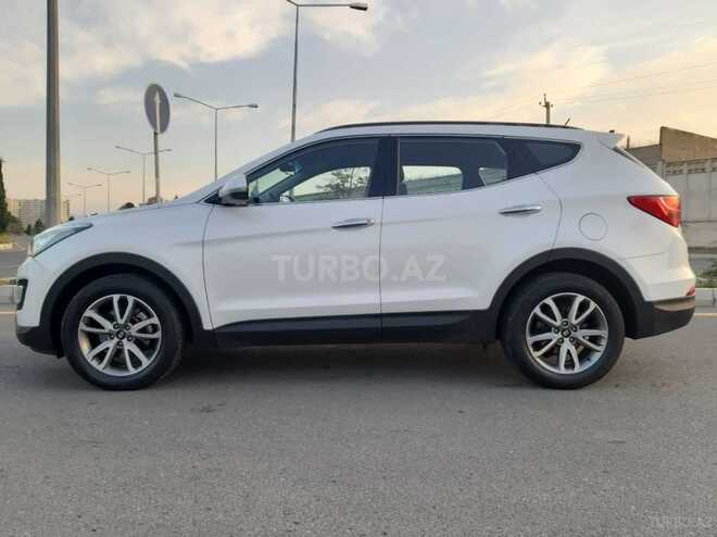 Hyundai Santa Fe 2014, 58,000 km - 2.4 l - Gəncə