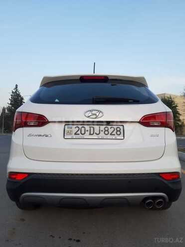 Hyundai Santa Fe 2014, 58,000 km - 2.4 l - Gəncə
