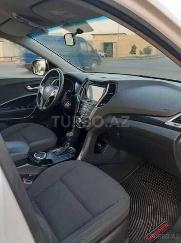 Hyundai Santa Fe 2014, 58,000 km - 2.4 l - Gəncə