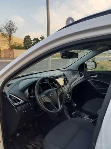 Hyundai Santa Fe 2014, 58,000 km - 2.4 l - Gəncə