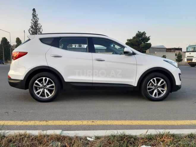 Hyundai Santa Fe 2014, 58,000 km - 2.4 l - Gəncə