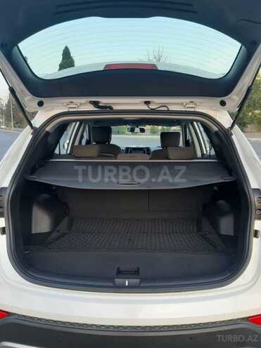 Hyundai Santa Fe 2014, 58,000 km - 2.4 l - Gəncə