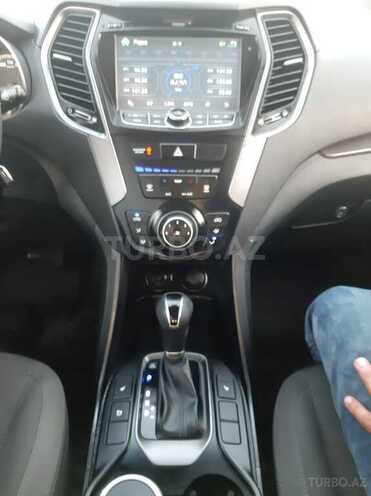 Hyundai Santa Fe 2014, 58,000 km - 2.4 l - Gəncə