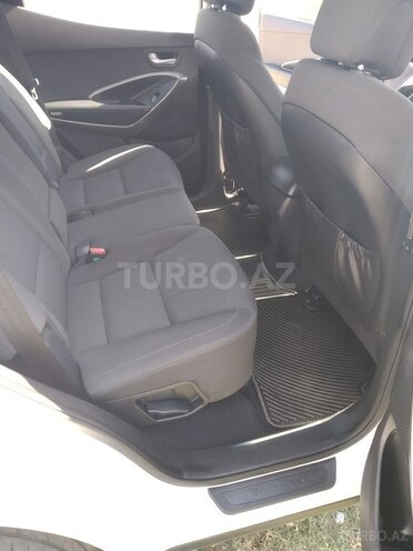 Hyundai Santa Fe 2014, 58,000 km - 2.4 l - Gəncə