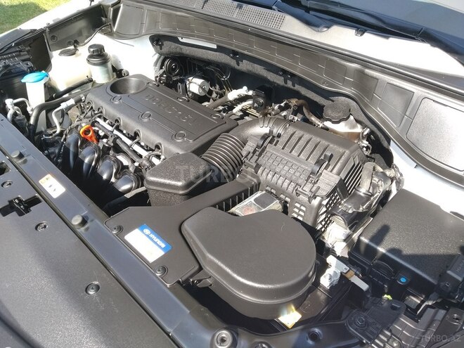 Hyundai Santa Fe 2014, 58,000 km - 2.4 l - Gəncə