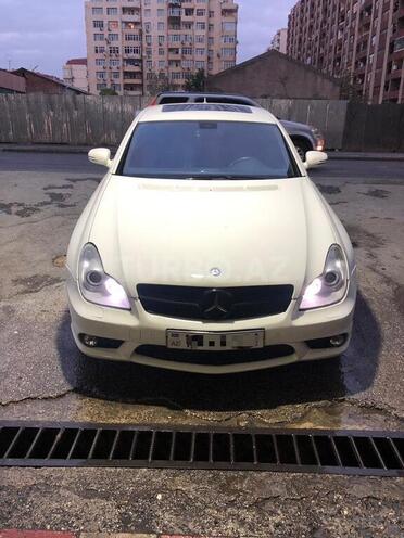 Mercedes CLS 63 AMG 2007, 137,000 km - 6.3 l - Bakı
