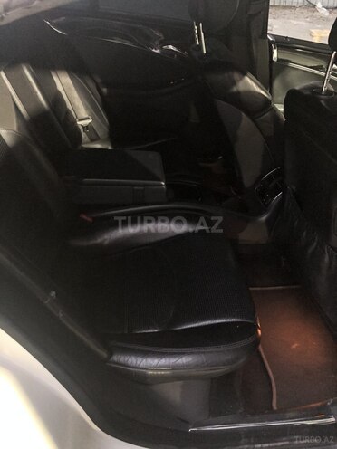 Mercedes CLS 63 AMG 2007, 137,000 km - 6.3 l - Bakı