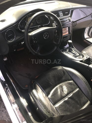 Mercedes CLS 63 AMG 2007, 137,000 km - 6.3 l - Bakı