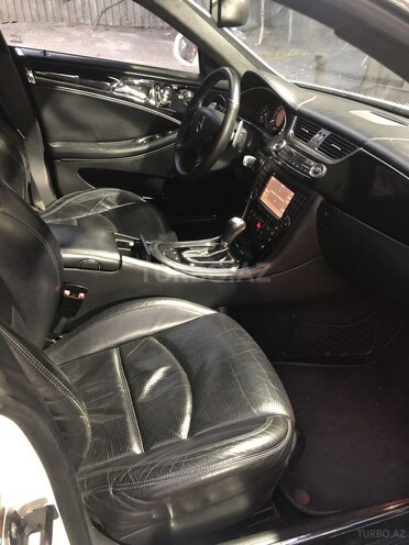 Mercedes CLS 63 AMG 2007, 137,000 km - 6.3 l - Bakı