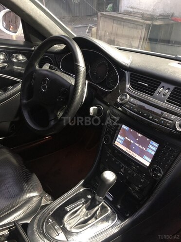 Mercedes CLS 63 AMG 2007, 137,000 km - 6.3 l - Bakı