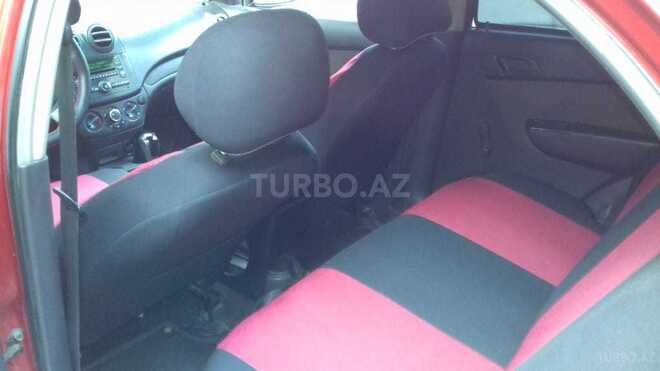 Chevrolet Aveo 2010, 189,000 km - 1.4 l - Bakı