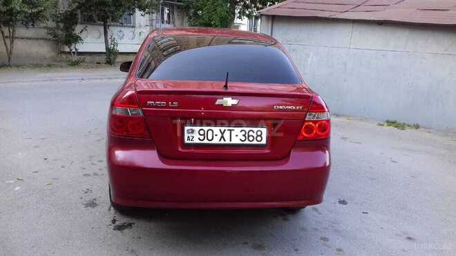 Chevrolet Aveo 2010, 189,000 km - 1.4 l - Bakı